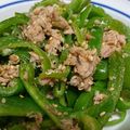 ちーたんずはうす's cooksnap of when they made ピーマンとシーチキンの炒め物♪.