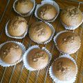 タクちゃん２'s cooksnap of when they made サラダ油で♥ふわふわチョコマフィン♥.
