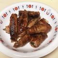 エミンコリニスタ☆'s cooksnap of when they made 小松菜の肉巻き.