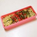 乙川日奈's cooksnap of when they made 豚バラチャーハン.