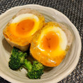 いのりす3776's cooksnap of when they made とろとろ半熟卵のつくね.
