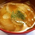はとじゅん♪'s cooksnap of when they made 簡単☆絶品☆オニオンスープ♪♪.
