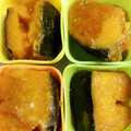 ゆう☆01's cooksnap of when they made かぼちゃの煮物　.