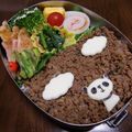 ３１０ko's cooksnap of when they made 簡単★肉味噌★油を使って炒めちゃダメ！.