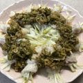 ほろまる's cooksnap of when they made レンジで⭐おろし玉ねぎダレで葱の豚肉巻き.