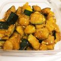 HiLoトロン's cooksnap of when they made コロコロ　かぼちゃの甘辛炒めPart2.