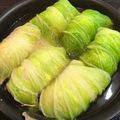 まきのすけ☆彡's cooksnap of when they made 簡単　和風ロール白菜.
