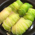 まきのすけ☆彡's cooksnap of when they made 簡単　和風ロール白菜.