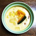 ☆みなこママ☆'s cooksnap of when they made ブロッコリーのミルクスープ.