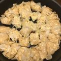 yhjtm's cooksnap of when they made フライパンで♪鶏肉と豆腐のシュウマイ.