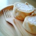 mono87's cooksnap of when they made もっちりとろける自慢の米粉ロールケーキ.