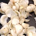 ☆土女☆クック's cooksnap of when they made 意外と合う♪ユリ根にんにく焼き.