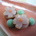 ちばと's cooksnap of when they made お弁当に♪魚肉ソーセージのお花.