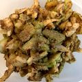 すえぞう3's cooksnap of when they made 簡単♪甘いゴーヤの佃煮.