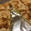 おまるすたー's cooksnap of when they made トロリなチーズinナン.