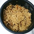 ととろ＆めい's cooksnap of when they made しいたけご飯(椎茸のみ！).