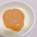 maaanyan's cooksnap of when they made 濃厚甘味噌ダレが旨い！冷奴.