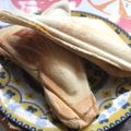 あんみつ☆'s cooksnap of when they made ★キーマカレーを挟んで＊ホットサンド＊♪.