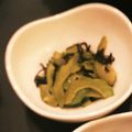 まいうぅ's cooksnap of when they made お弁当にも♪♪ゴーヤの塩昆布ナムル♪♪.