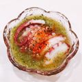 ゆにこーん☆'s cooksnap of when they made さっぱり＆簡単♪きゅうりおろしの酢の物.
