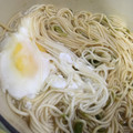 Miaaaaaaam's cooksnap of when they made 落とし卵とそうめんの味噌汁.