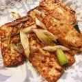 yumtas♥'s cooksnap of when they made ご飯に合う！豆腐ステーキ.