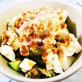 よしやす♪'s cooksnap of when they made アボカドとクリームチーズの簡単おつまみ.