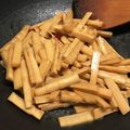 jaimemilou's cooksnap of when they made メンマ 手作り 簡単 おつまみ.