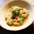 AAYAACO's cooksnap of when they made ゴーヤの肉詰め☆マラヤッドサイ。.