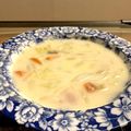 くりりん♩'s cooksnap of when they made 白菜のクリームシチュー.