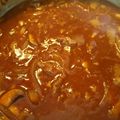 zuzu23's cooksnap of when they made デミグラスソースで作るハヤシライス.