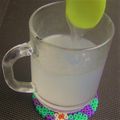 ひさかた's cooksnap of when they made ＊おばあちゃんのくず湯＊.