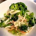 目玉のオカン's cooksnap of when they made ★お弁当★ブロッコリーのカニカマあんかけ.