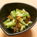 もんしゅしゅ's cooksnap of when they made 簡単☆白菜のおひたし.