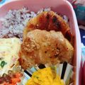 928るびすけ☆☆'s cooksnap of when they made レンコンの豚バラ巻き.