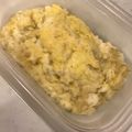 まいうぅ's cooksnap of when they made 砂糖なし☆おからバナナ蒸しパン.