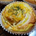 ☆noraneko's cooksnap of when they made 短時間で完成♪ハムロールパン.