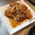 よしお03's cooksnap of when they made 簡単5分！さつま揚げと玉ねぎの甘辛炒め.