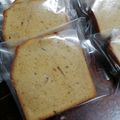 れんこっち's cooksnap of when they made ☆ふわふわしっとり☆基本のパウンドケーキ.