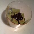 ＊姫姜's cooksnap of when they made とってもヘルシー！プリプリ♪抹茶豆乳寒天.