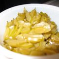 ゆかりん１'s cooksnap of when they made ふんわり柔らか♪茎わかめ♪.
