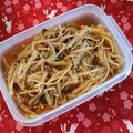 hitomi♪＊'s cooksnap of when they made 麺つゆで簡単！しめじ入りかわりなめたけ.