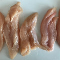 すきま。's cooksnap of when they made 超簡単✿完璧にささみの筋を取る方法.