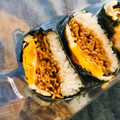 サキコバ's cooksnap of when they made がっつりおにぎらず～ソース焼きそば～.