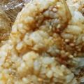もものkitchen's cooksnap of when they made じゃことおかかのおにぎり.
