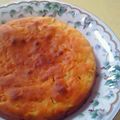 あい☆゜'s cooksnap of when they made 超～簡単！！りんごとヨーグルトのケーキ.