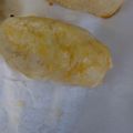 yukisaki77's cooksnap of when they made おからパウダーさつま芋低糖スイートポテト.