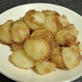 クックＵＳＡ's cooksnap of when they made 子芋の甘煮っころがし.