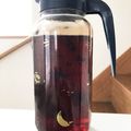 しずずずずず's cooksnap of when they made 自分メモ　おいしいアイスティーの作り方.
