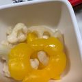 pochomom's cooksnap of when they made 白い野菜とパプリカのピクルス.